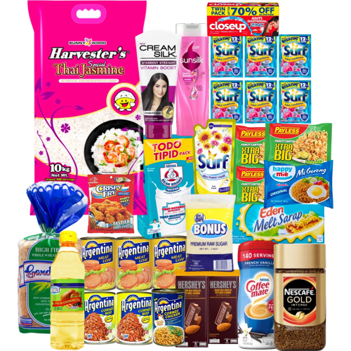 Grocery Package 2 Grocery Package 2