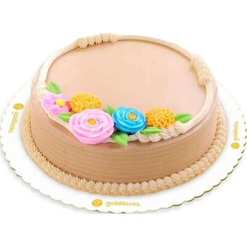 Pastel Blooms Mocha cake Pastel Blooms Mocha cake