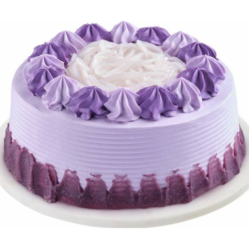 Ube Dream cake Ube Dream cake