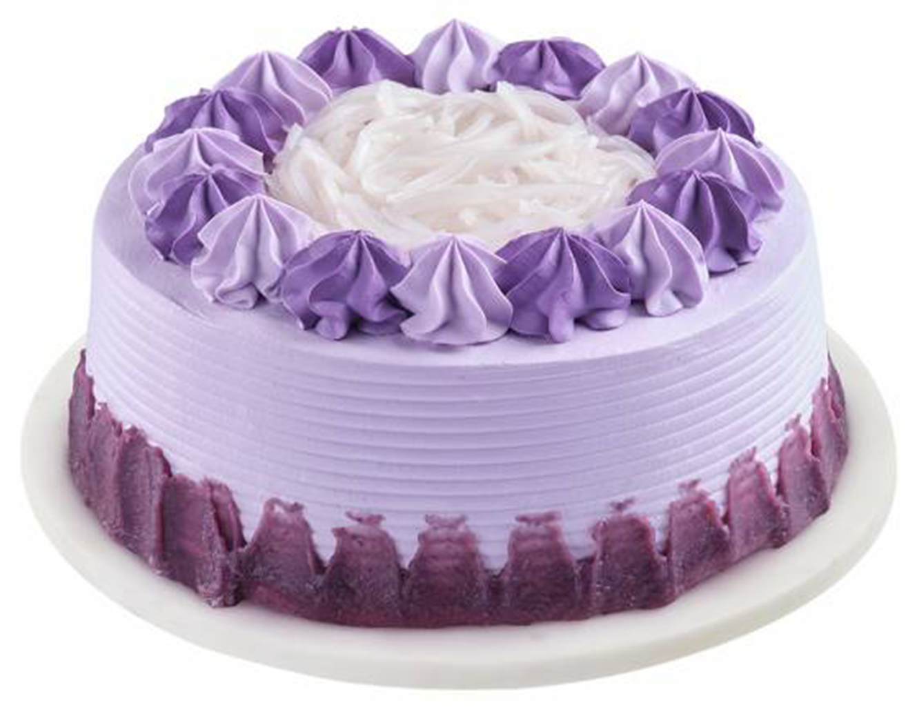 Ube Dream cake