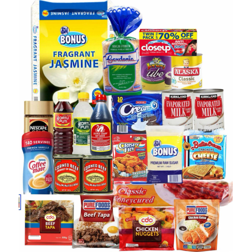 Grocery Package 3 Grocery Package 3