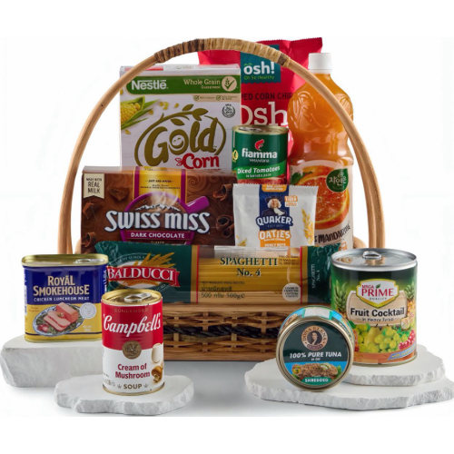 Grocery package 8 Grocery package 8