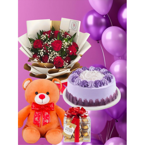 Surprise party package 1 Surprise party package 1