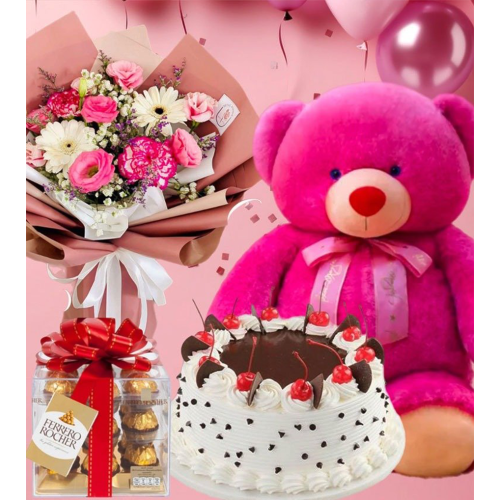 Surprise party package 2 Surprise party package 2