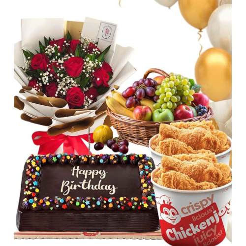 Surprise party package 3