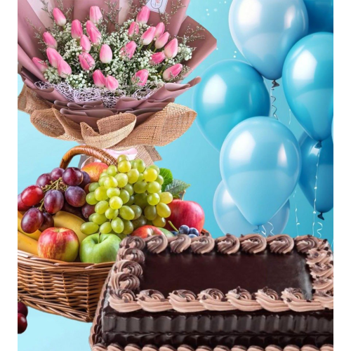 Surprise party package 4 Surprise party package 4