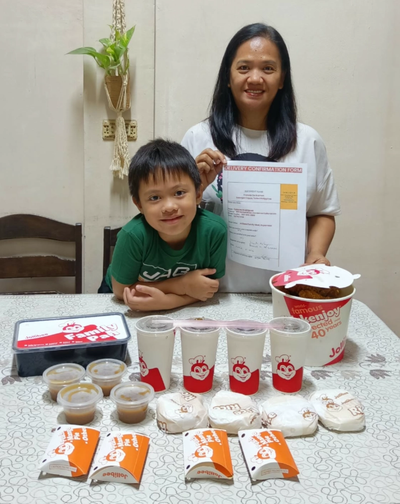 Happy DorizShop customers