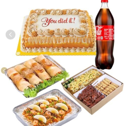 Graduation Celebration Package