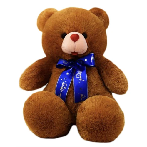 7 inch stuffed teddy bear